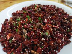 -勇猛子川菜馆(新军路店)