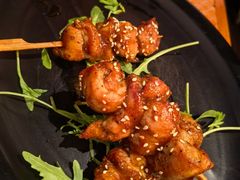 香烤鸡肉串串-Luchador摔跤手墨西哥餐厅(恒宇广场店)