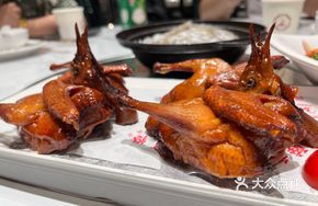 Shi Qi Crispy Pigeon
