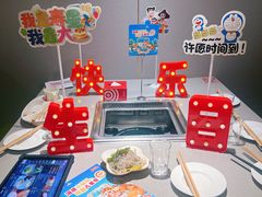 -海底捞火锅(团结桥店)