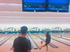 球道-广州保龄球馆(广州天河体育中心店)