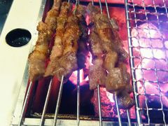 -老吕涮羊肉•东北原味烧烤•大油边•烤鱼(五角场店)