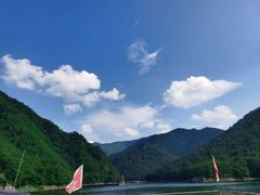 -本溪关山湖风景区