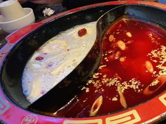 -成都辣满城老火锅(融创茂店)