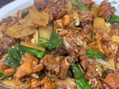 -鲁南仔·滕州炒鸡(经三路店)