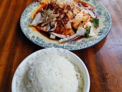 -温记府廟豆汤饭·始于1955年(海椒店)