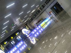 -乌鲁木齐天山国际机场-T3航站楼