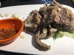 手抓羊肉-鹏馨羊羔肉·非遗(新建街店)