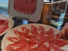 头牌肥牛-小洋府铜锅涮肉(南锣鼓巷店)