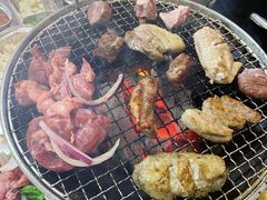 -姐夫家·沈阳黏糊麻辣拌·拌鸡架·冷面(南头古城店)