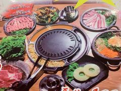 -老板娘的烤肉店(港湾广场店)