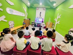 -童学馆·诗书礼乐少儿国学(青年路店)