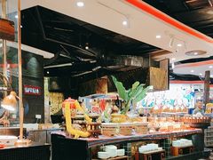 -四海一家自助餐(益田假日广场店)