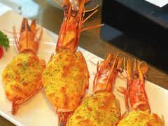 -悦泰环球美食自助(金茂旗舰店)