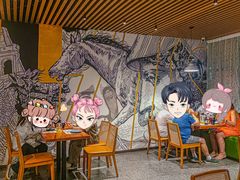 -Pizzeria da Nicola·火炉披萨(中大国际店)