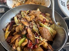 -渔语鱼新川菜Bistro(万象天地店)