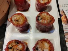 红米脆虾肠-新兴·金羊座·粤菜点心(乐峰店)