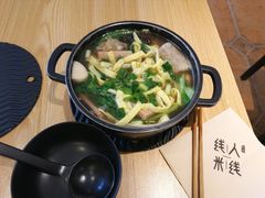 -线人米线(桂林路店)