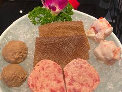 -西安W酒店·观湖露台 美式烧烤
