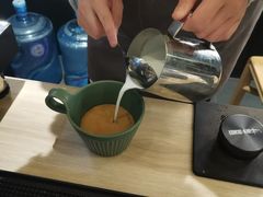 -火火咖啡&茶空间