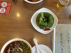 卤煮火烧-北京小肠陈饭庄(方庄店)