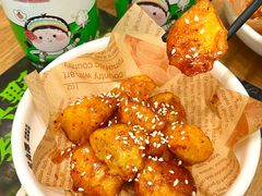 -蒙自源米线大王(宝安尖岗山店)