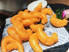 软炸虾仁-隆喜元鱼汤包·海鲜(中联广场店)