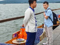 -西湖游船
