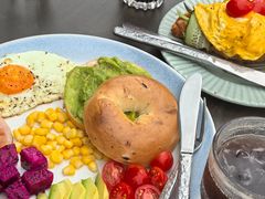 -ommo cafe(半岛城邦店)