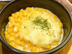芝香奶油玉米粒-米仓食堂(皇庭广场店)
