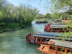 -西溪国家湿地公园