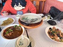 -天乐农家鱼头王(天目湖店)