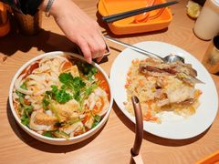 -谷丽麦馕新疆菜·清真(步步高梅溪新天地店)