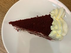 红丝绒蛋糕-Peet's 皮爷咖啡(东湖路手作店)