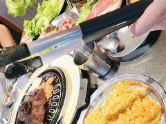 -老板娘的烤肉店(高新万达金街店)