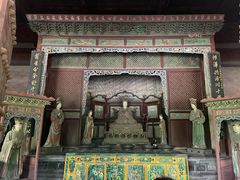 -晋祠公园