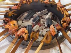 -醉月城西昌火盆烧烤(天府店)