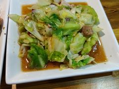 手撕包心菜-百家鲜·杭帮菜