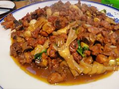 -食鸡公社辣子鸡·潍坊菜·烧烤