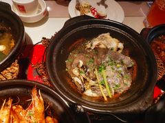 -恭喜上堓砂锅焗·海鲜大排档(闵行龙湖店)