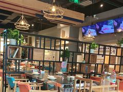 -打酱友•斑鱼海鲜粥火锅(吴桥店)