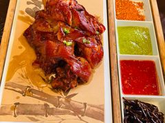 碳烤肘子套饼-紫泥369粗粮季(鼓楼店)