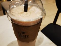 -Peet's Coffee皮爷咖啡(德基店)
