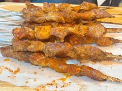 -新疆巴州金丝特餐厅(大钟寺店)