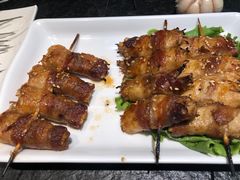-老万烧烤(典逸心洲店)