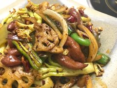 -香阁餐厅·常州菜·常州菜代表品牌(新北奥体店)