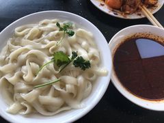 -李刚鸡西刀削面