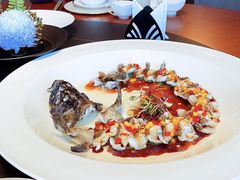 -翕间食·精致淮扬菜(江苏大剧院店)