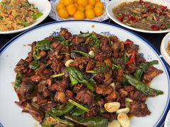 -食鸡公社辣子鸡·潍坊菜·烧烤