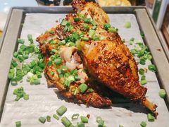 -绿茶餐厅(深圳龙华天虹购物中心店)